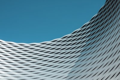 Sample architecture screenshot